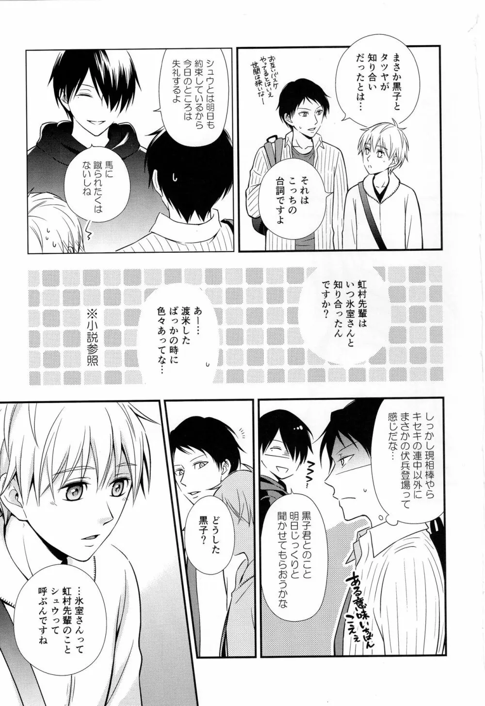 KUROBACO BITS Page.38