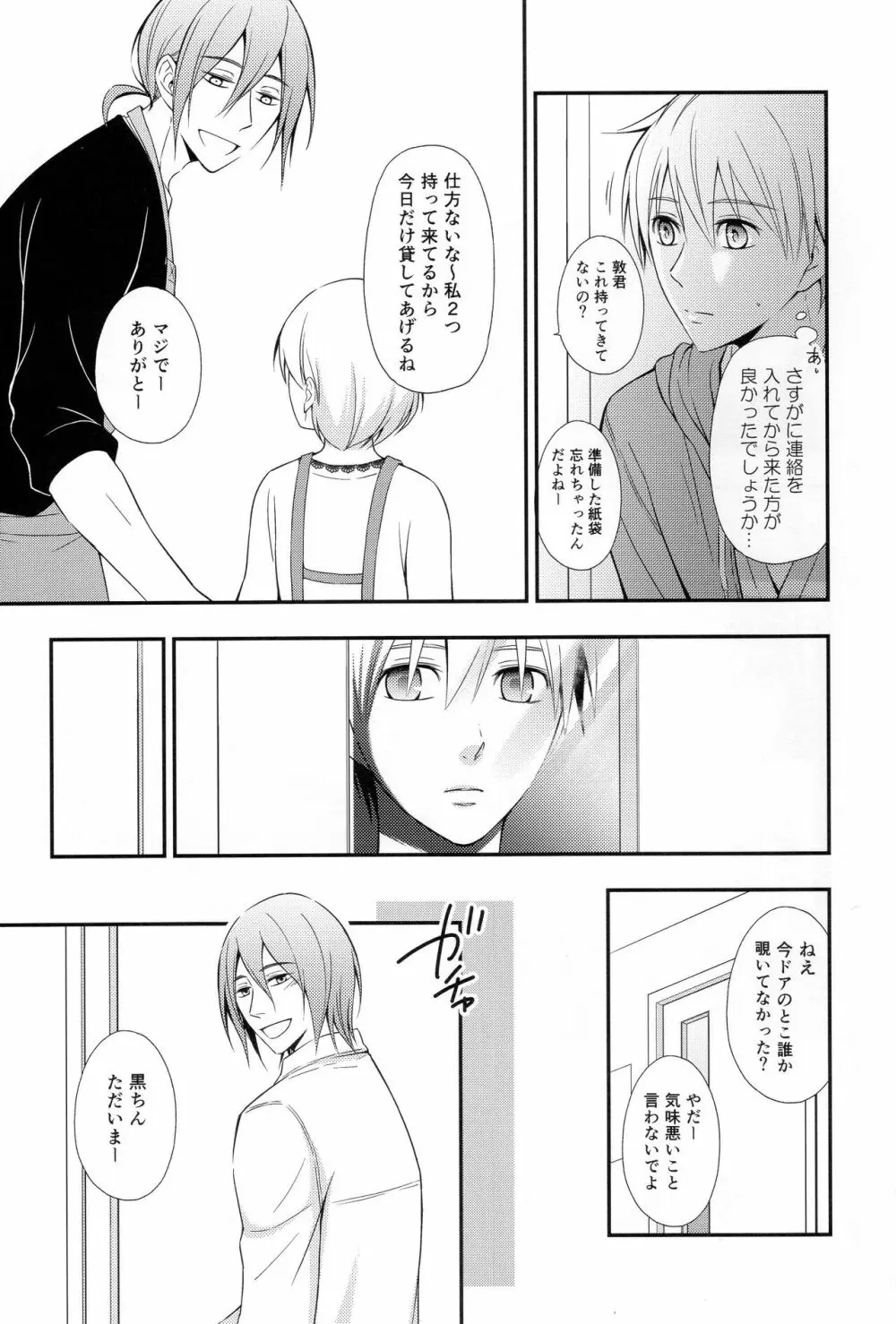 KUROBACO BITS Page.60