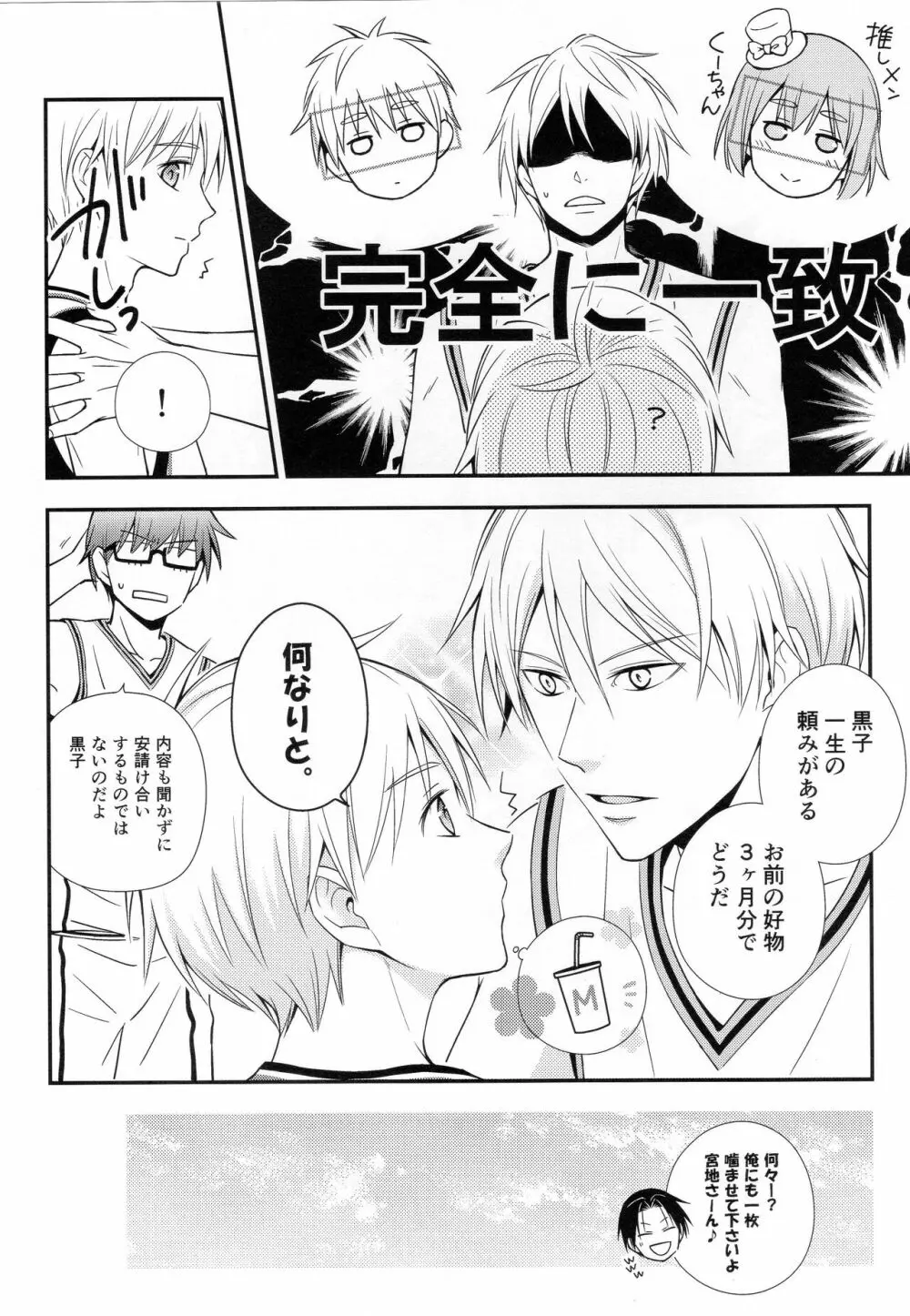 KUROBACO BITS Page.7