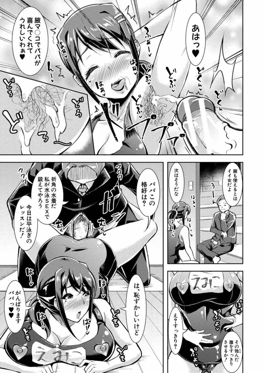 放課後肉便器ガールズ Page.187