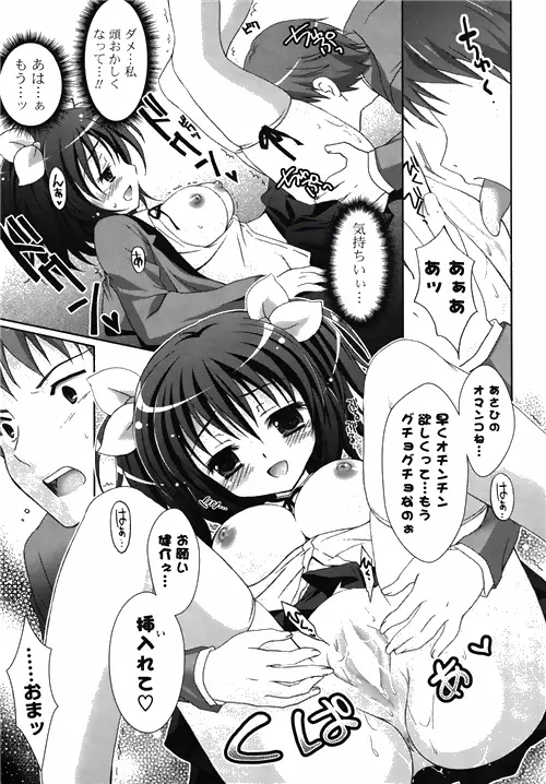 COMIC ポプリクラブ 2010年03月号 Page.29