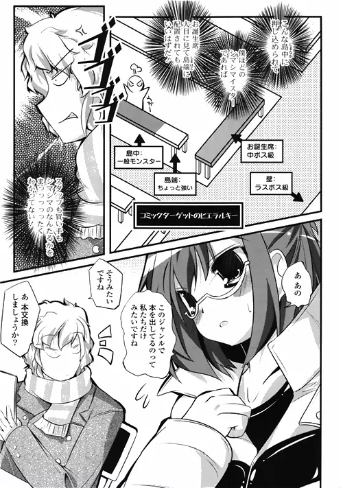 COMIC ポプリクラブ 2010年03月号 Page.301