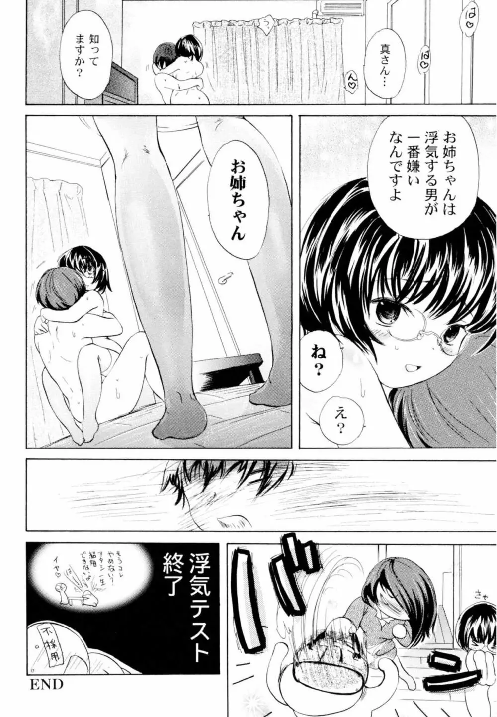 ツンデレ上司 リコ様OL日記 Page.192