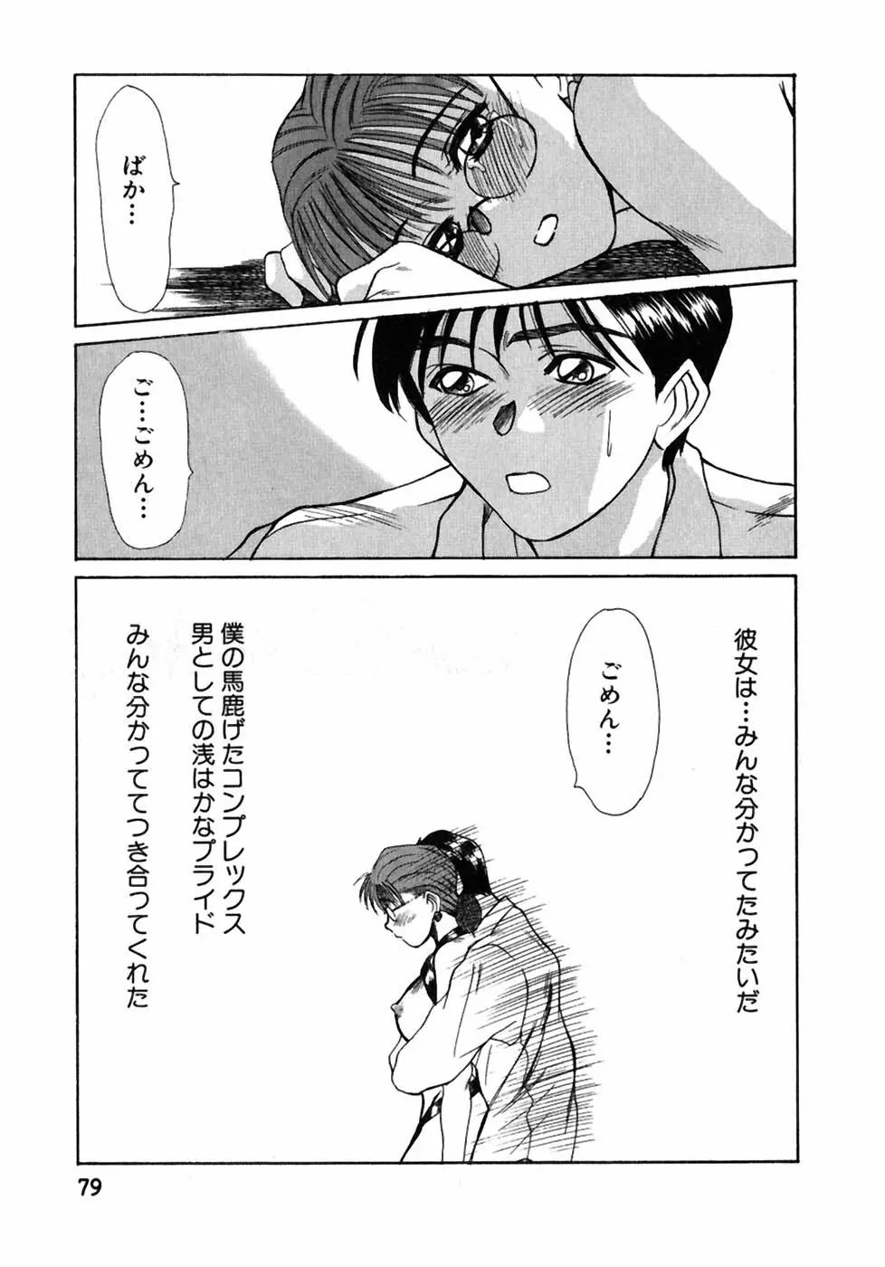 レッスンしましょ Page.80