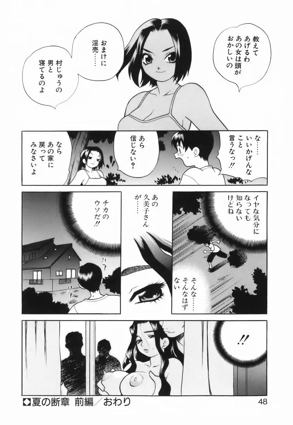 ミニスカート同盟 Page.53