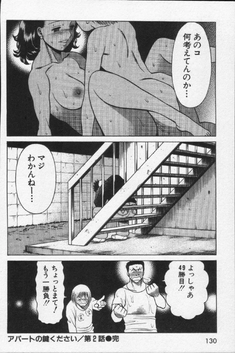 女王様って呼ばないで Page.132