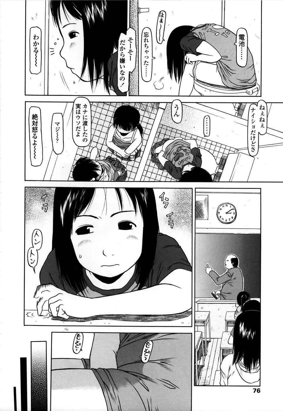 やればできる子 Page.77