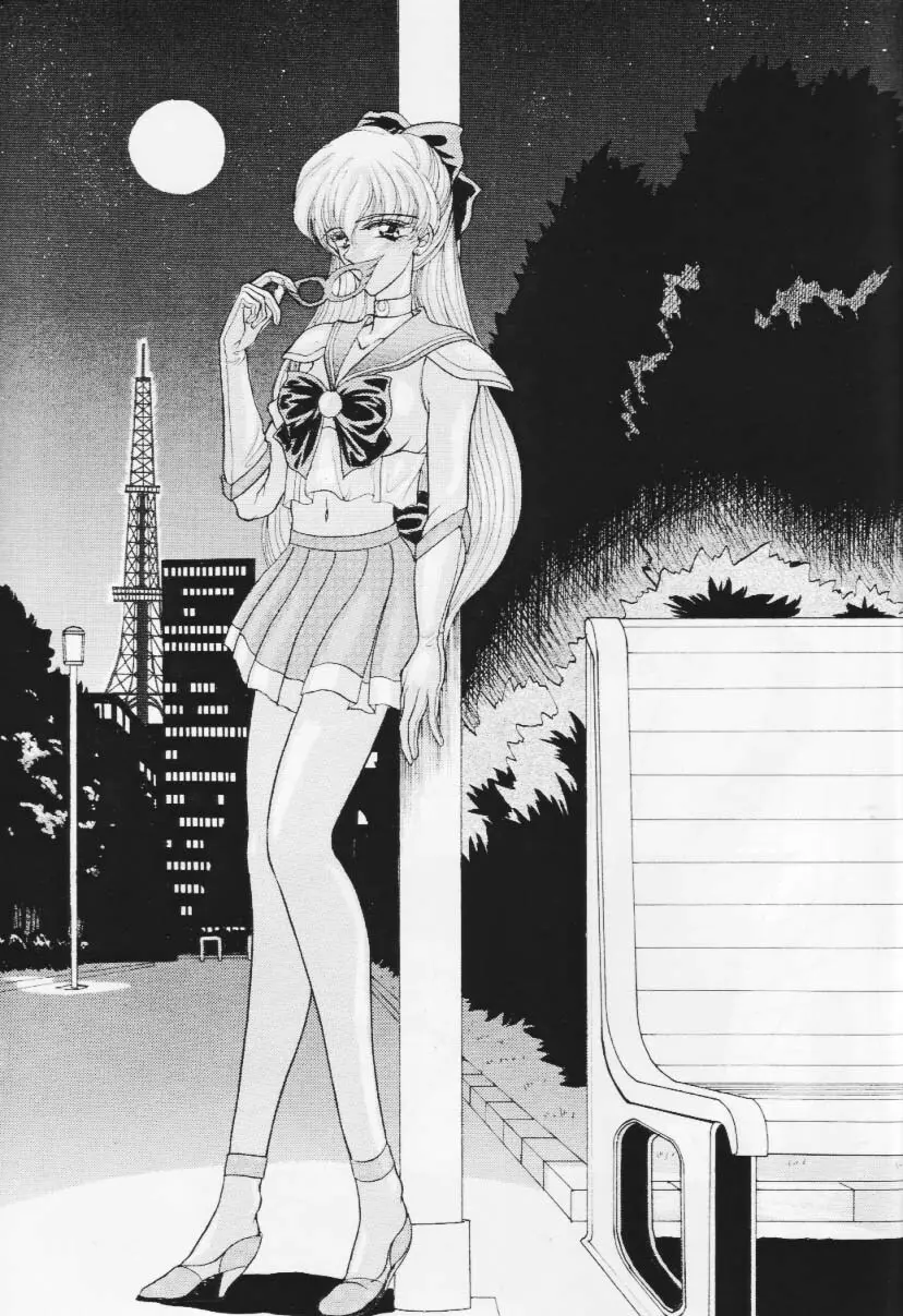 (サンクリ) [エネルギヤ出版所 (ロシヤの脱走兵)] COLLECTION OF -SAILORMOON- ILLUSTRATIONS FOR ADULT Vol.1 (美少女戦士セーラームーン) Page.6