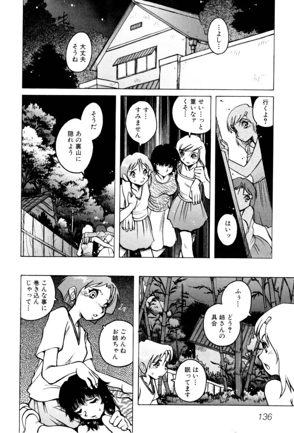 テレフォン・ピーピング② Page.142