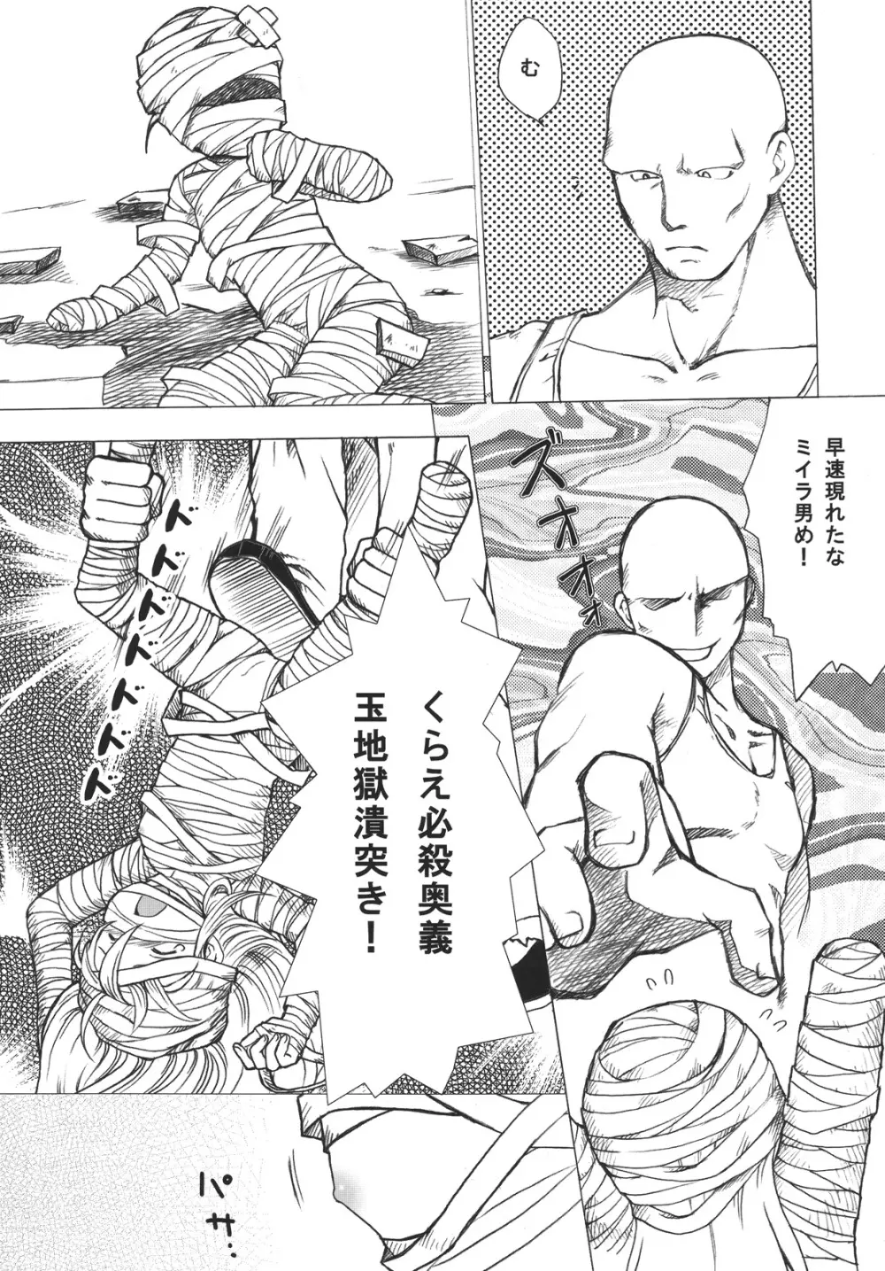 つるぺた研究報告書「つるぺた教団の野望」 Page.19