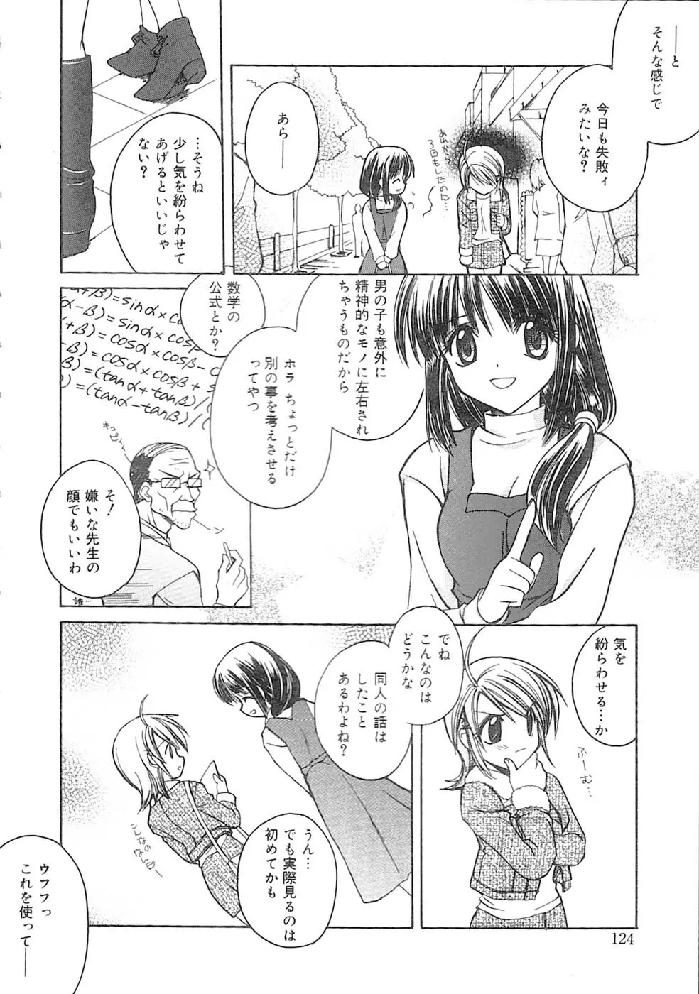 bluesky melody Page.125