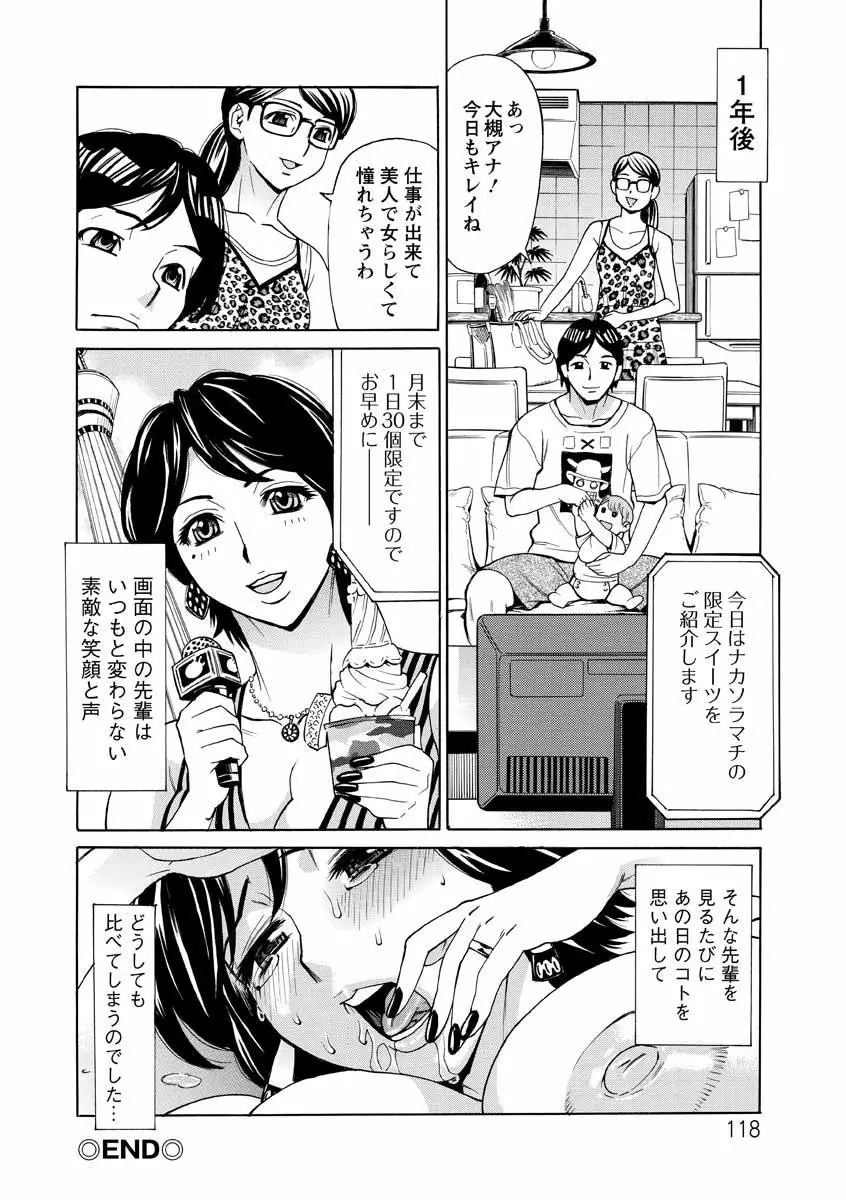 人妻姦射祭 Page.118