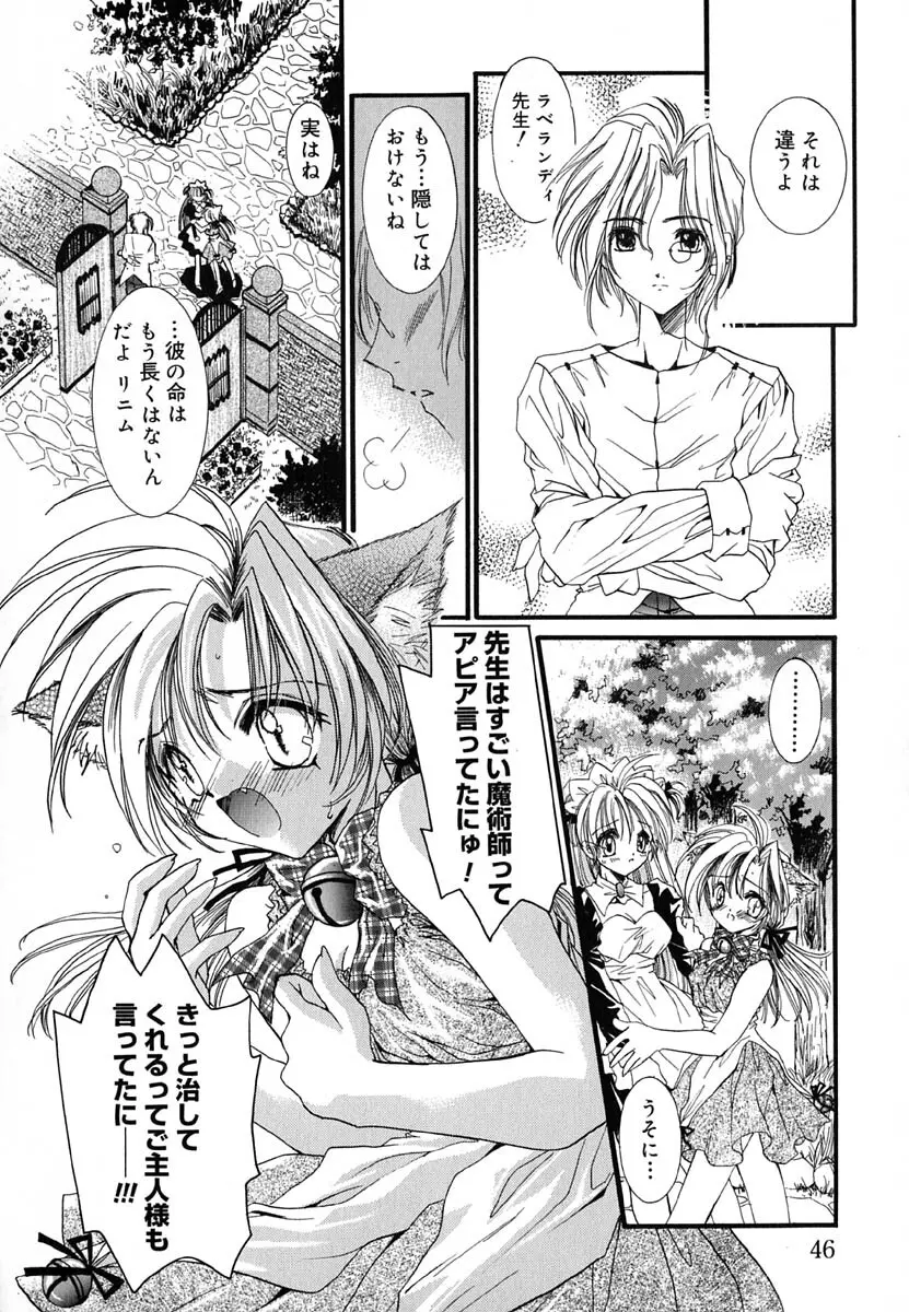 ラヴ♡メイキング Page.47