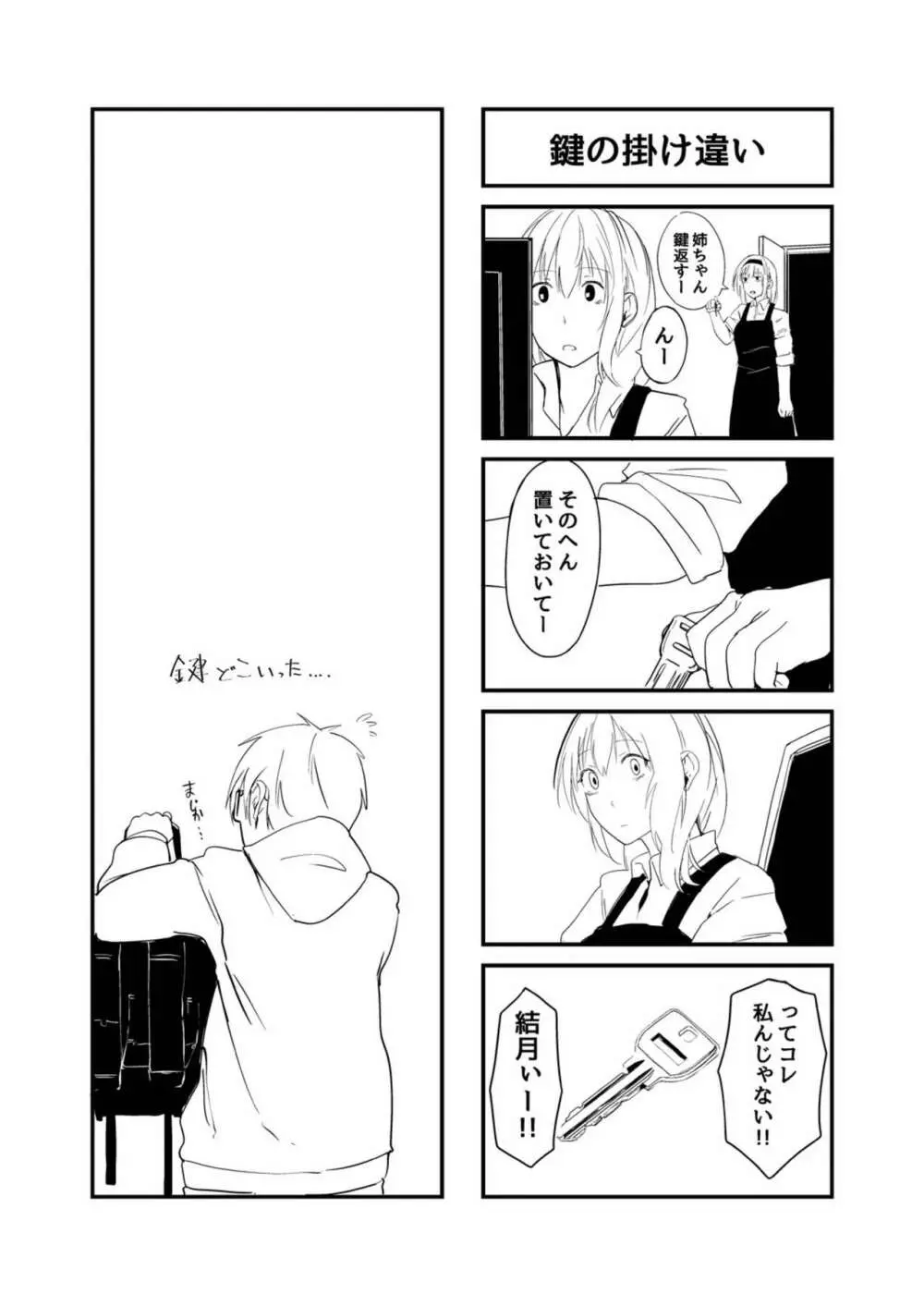 この恋は、きっと甘い。 Page.112