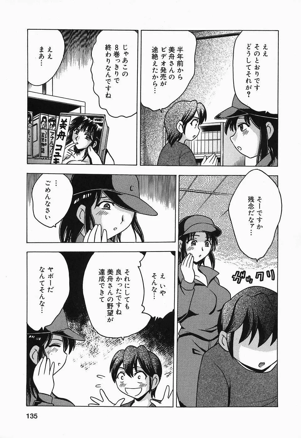 したたる汁穴 Page.135