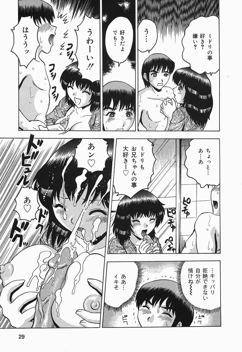 したたる汁穴 Page.29