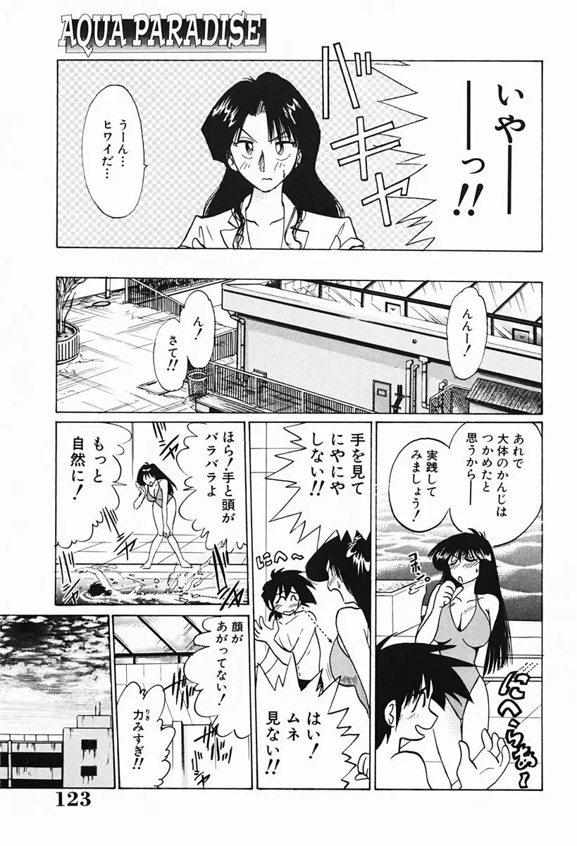 久枝さんの背徳日記 Page.124