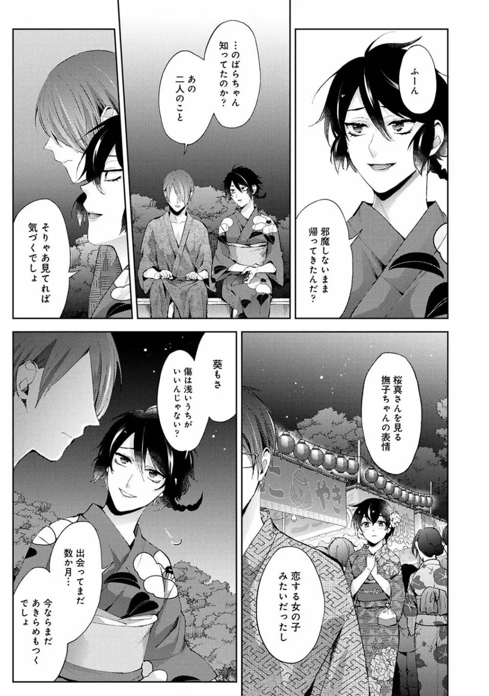 アナンガ・ランガ Vol. 85 Page.165