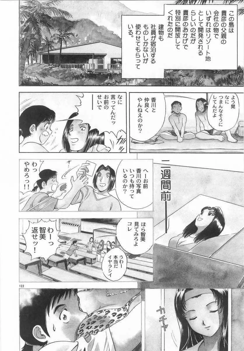 禁忌 TABOO Page.121