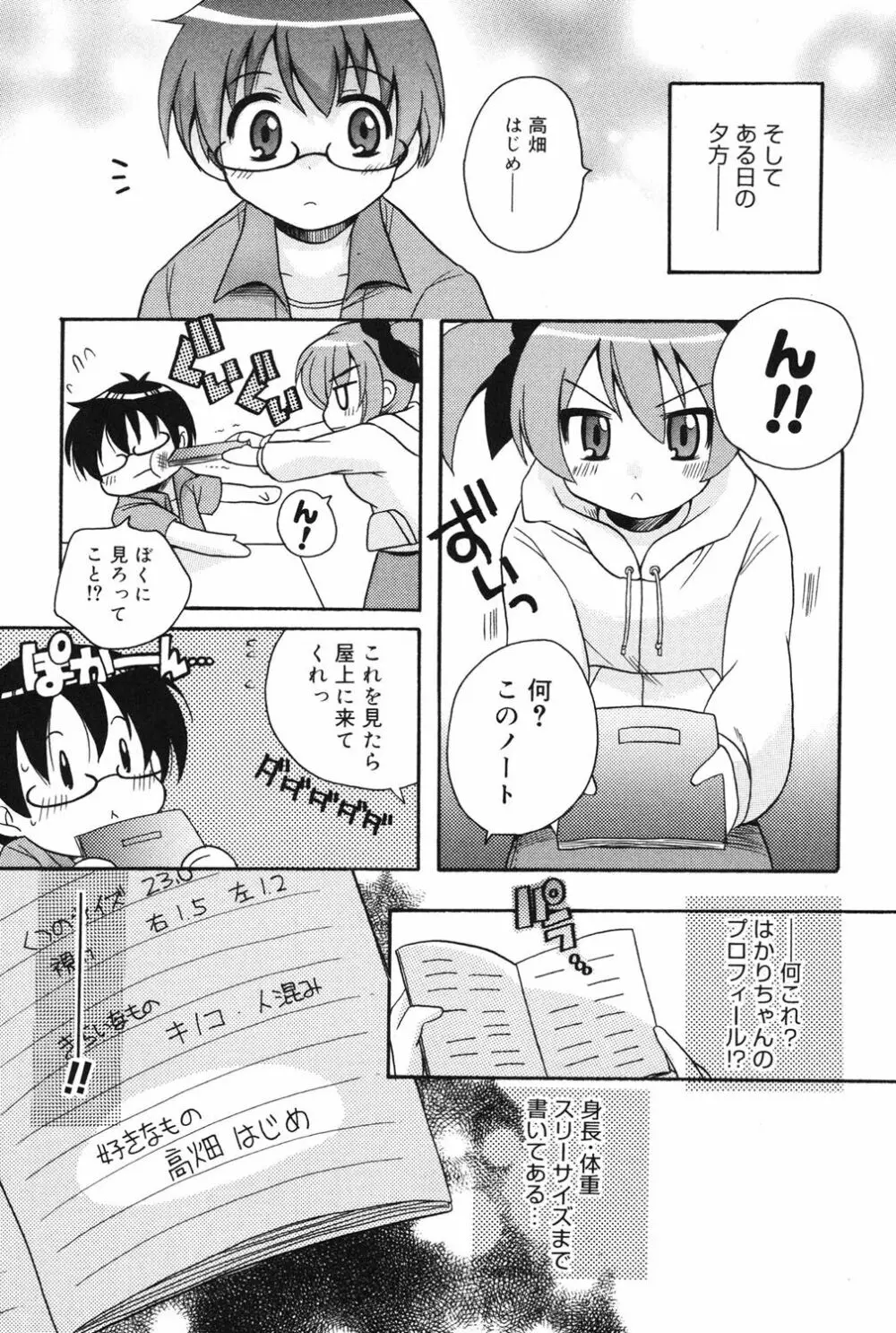 むっちりずむ! Page.143