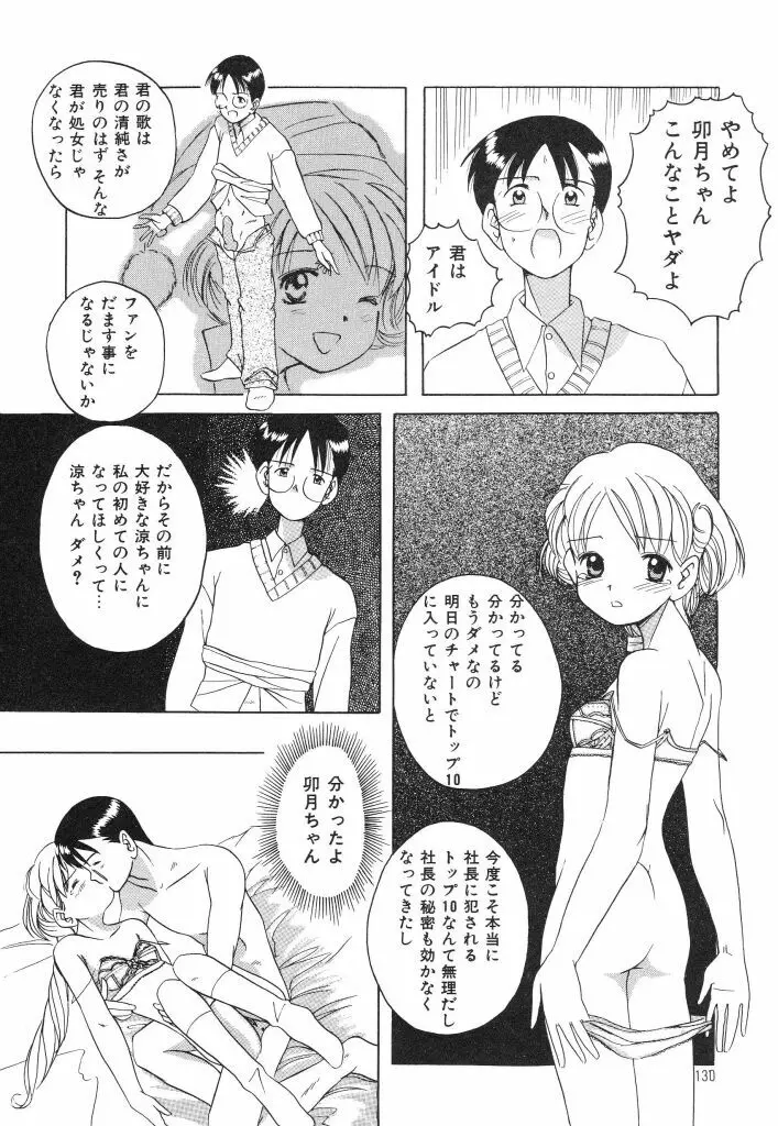 おねだり上手なシンデレラ Page.128