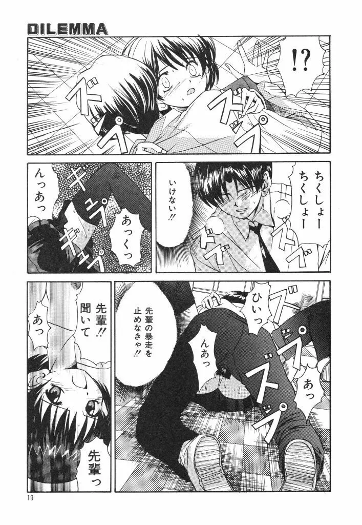 おねだり上手なシンデレラ Page.17