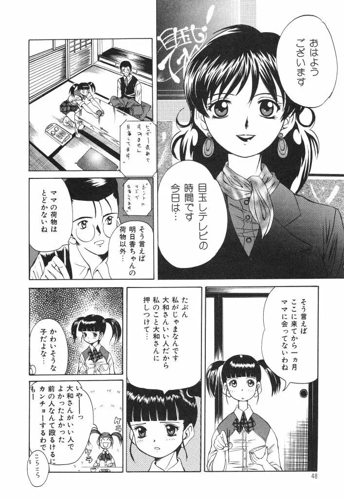 おねだり上手なシンデレラ Page.46