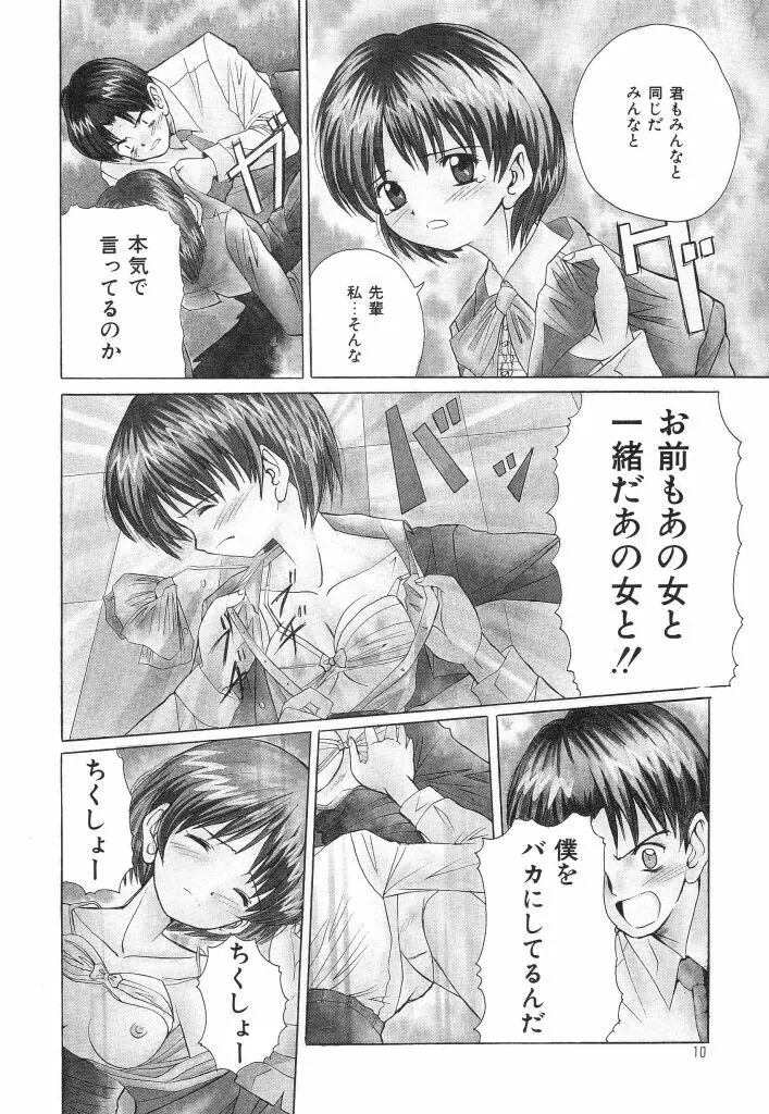 おねだり上手なシンデレラ Page.8