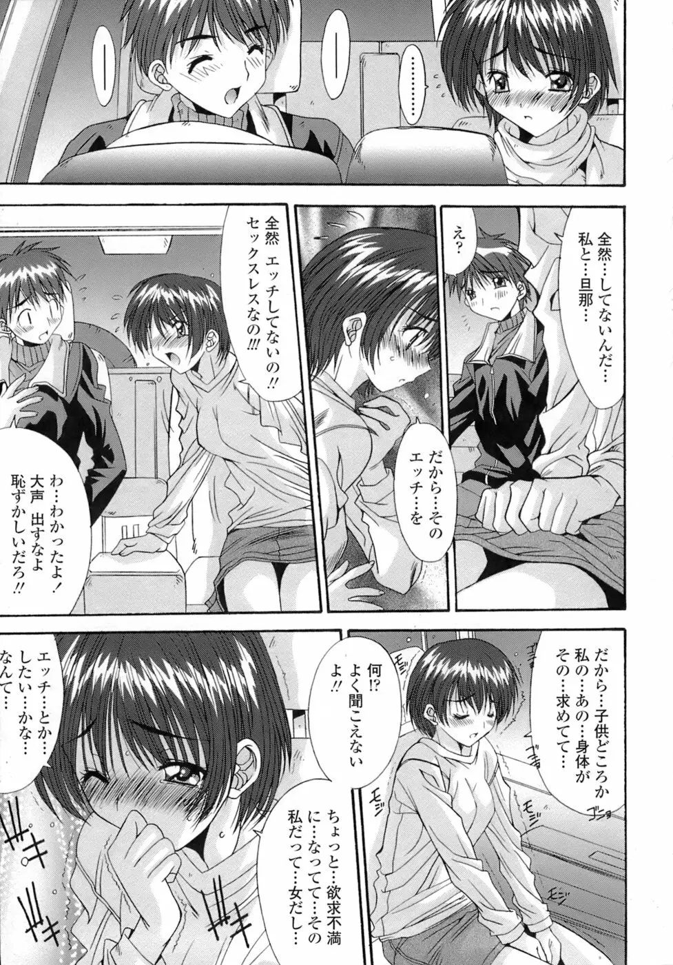 姉姦 -あねかん- Page.63