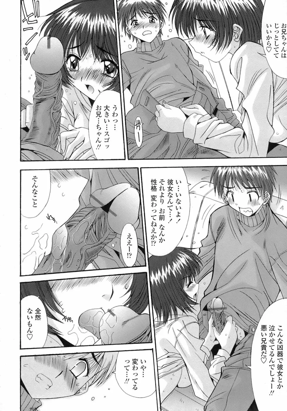 姉姦 -あねかん- Page.66