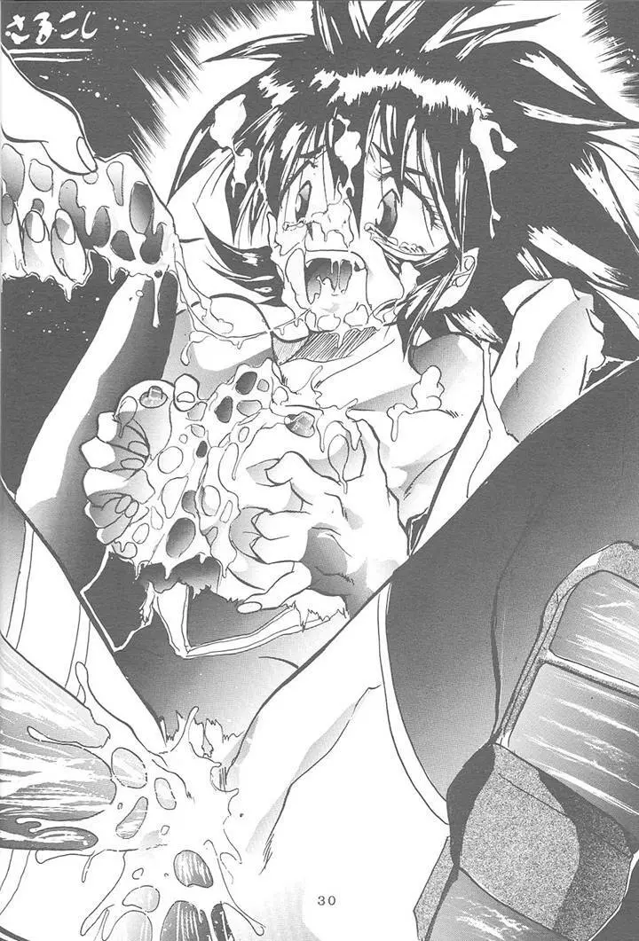 サディスティックマガジン 4号 Page.30