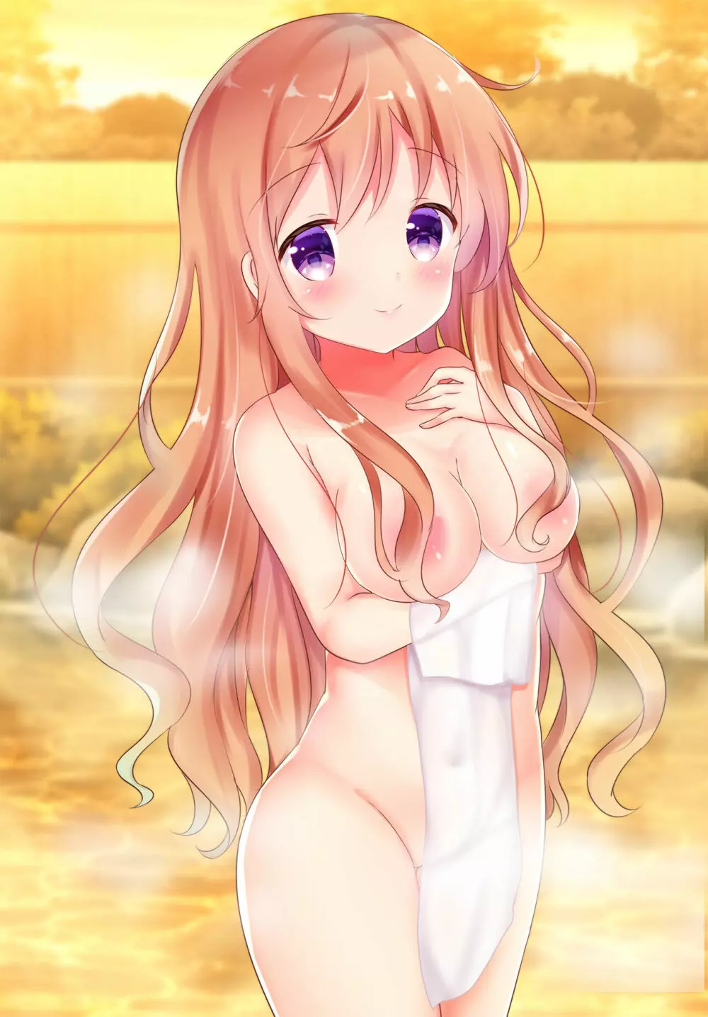 ぴょんぴょんみっくす!2~混浴温泉編~ Page.40