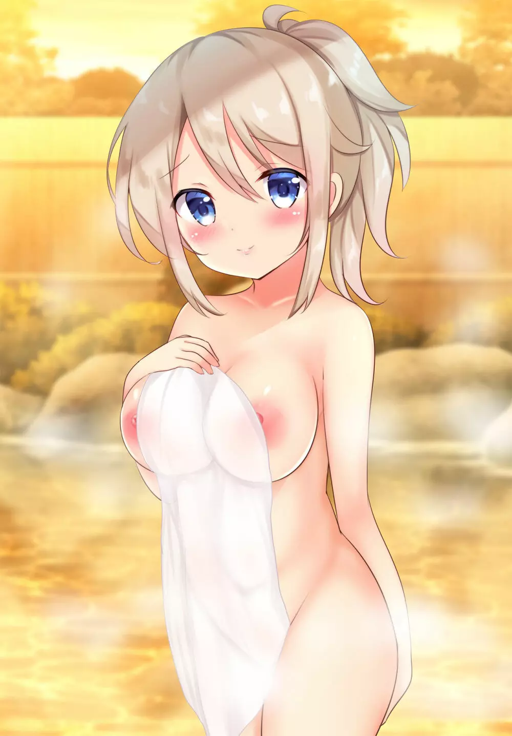 ぴょんぴょんみっくす!2~混浴温泉編~ Page.42