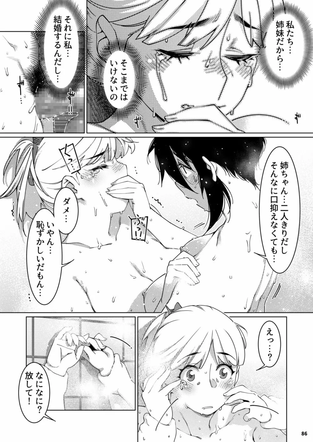 双葉のお話 まとめ3 Page.85