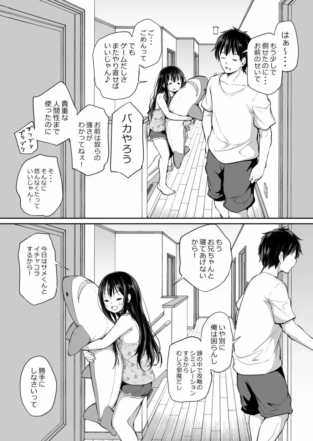 ツンデレ妹との日常 Page.29