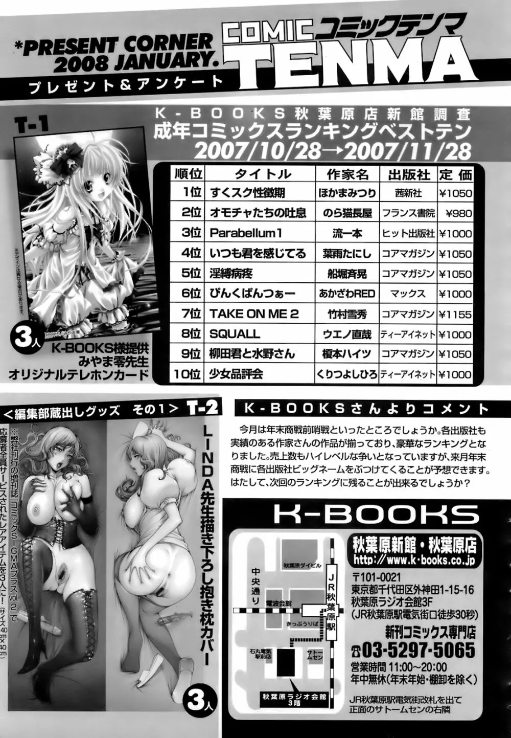 COMIC 天魔 2008年1月号 Page.364