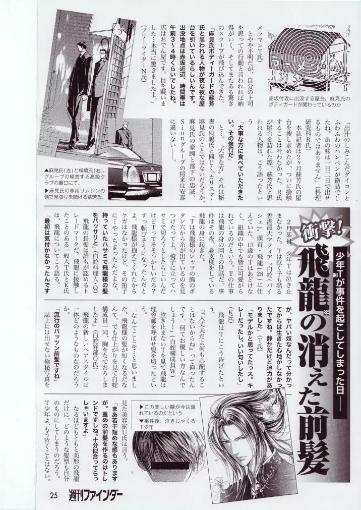 BE・BOY GOLD 2010年04月号 Page.398