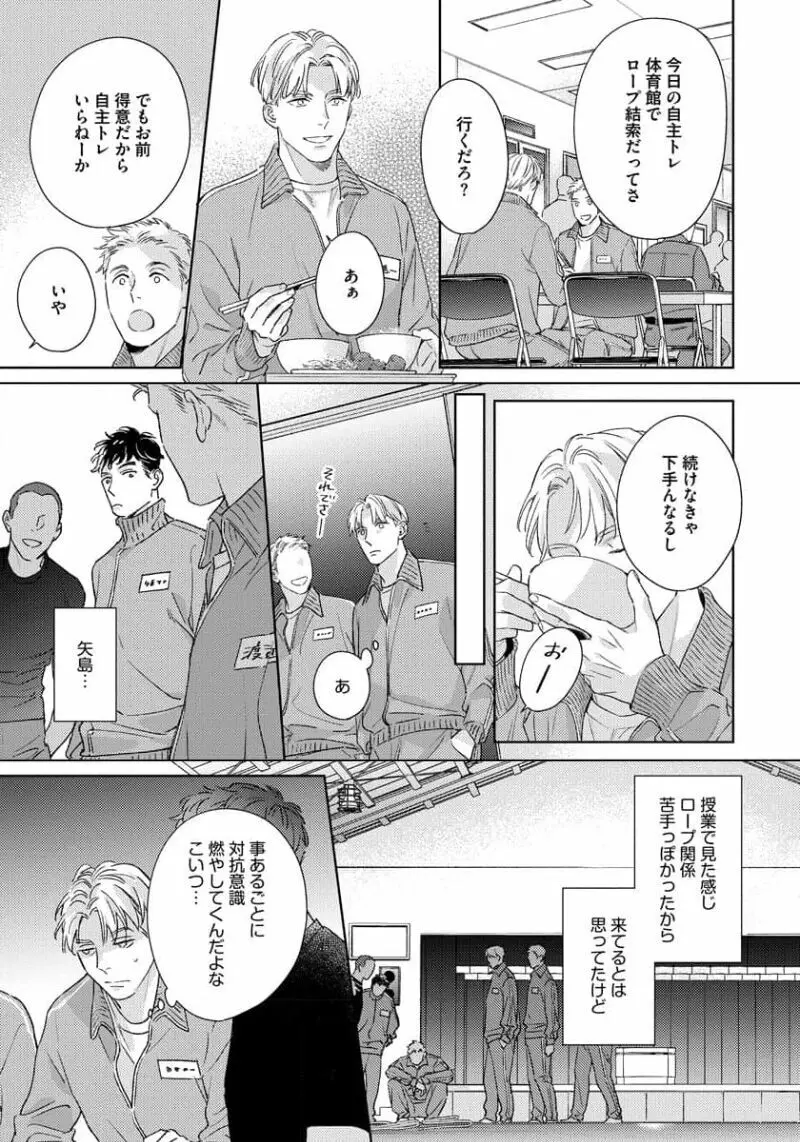 コントラディクト Page.111