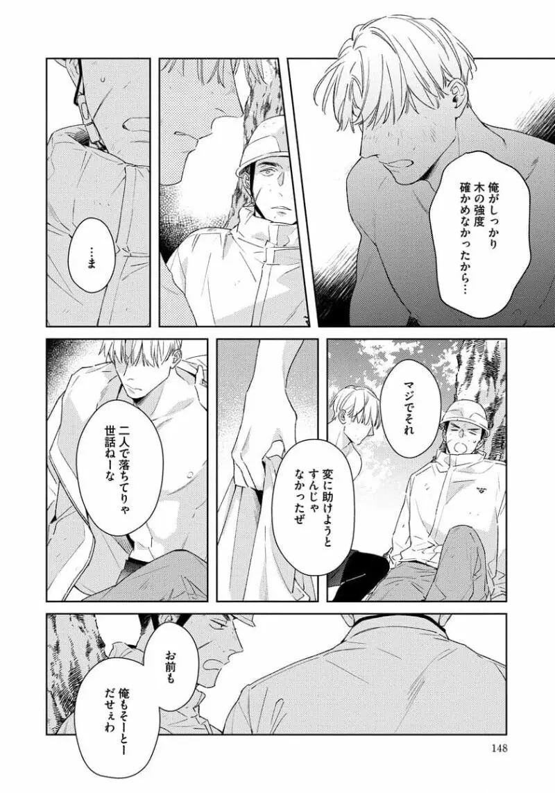 コントラディクト Page.148