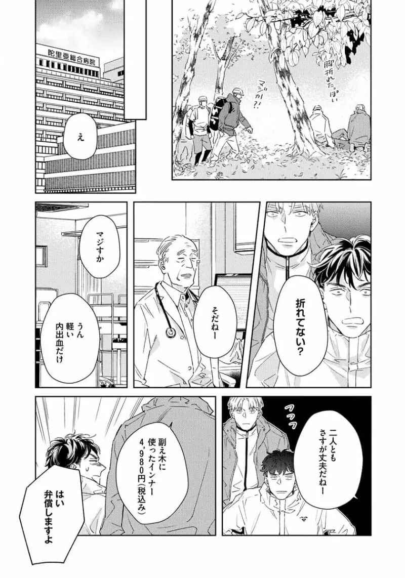 コントラディクト Page.155