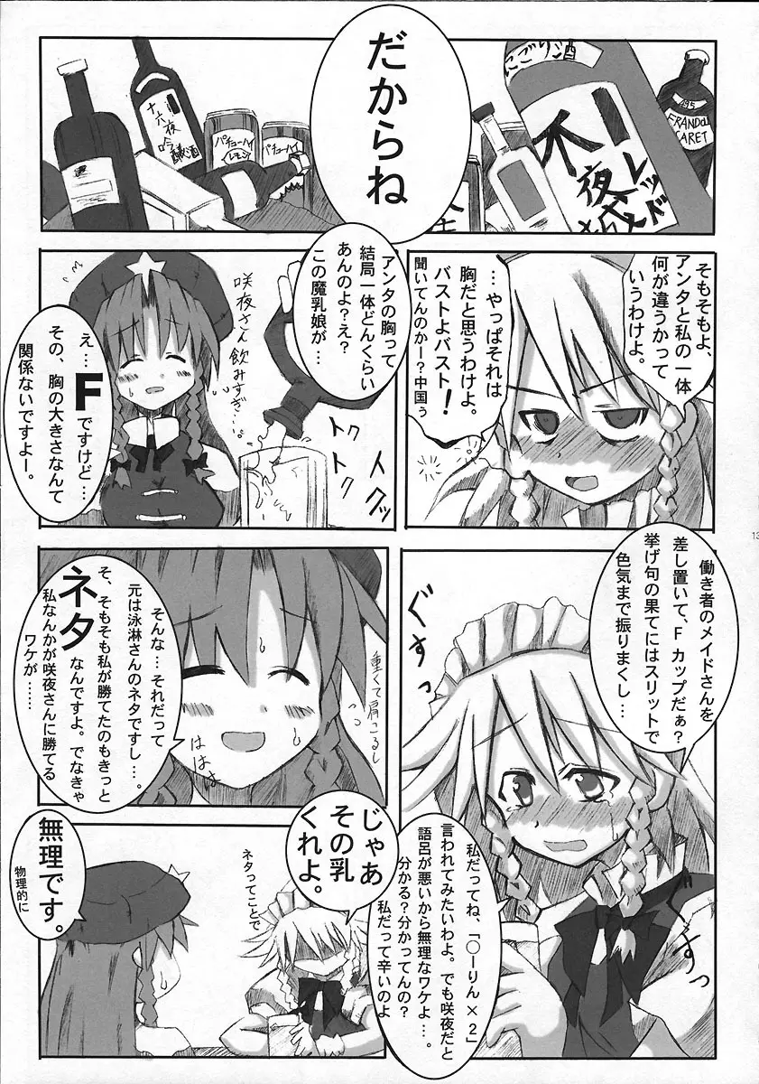 急性アルコール中国！ Page.12