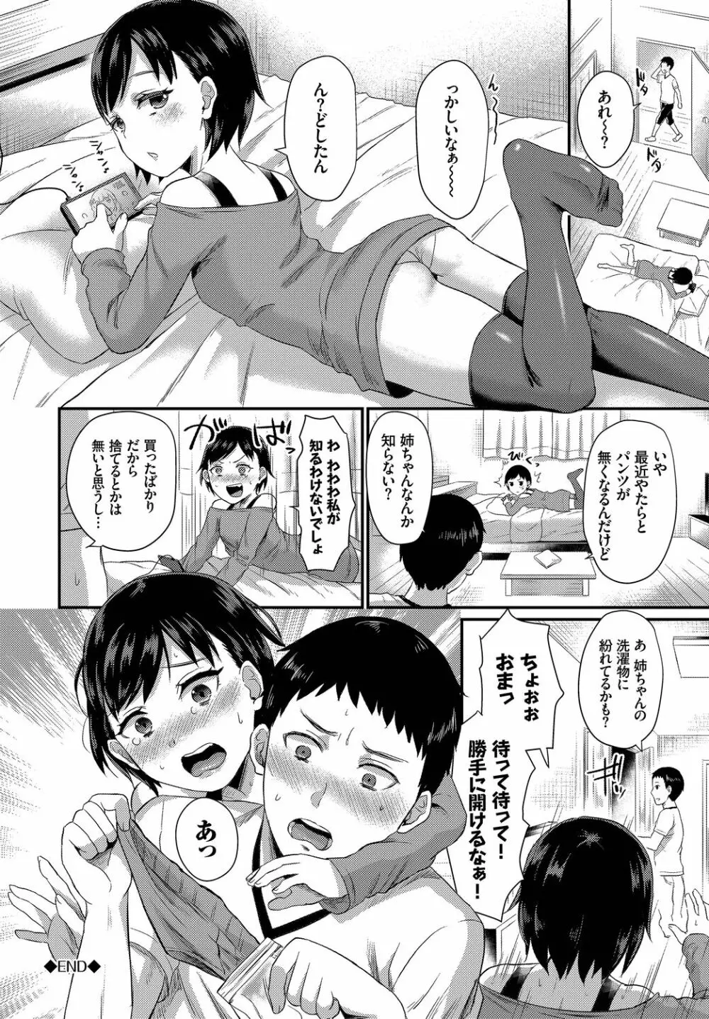 乙女イニシアチブ Page.206