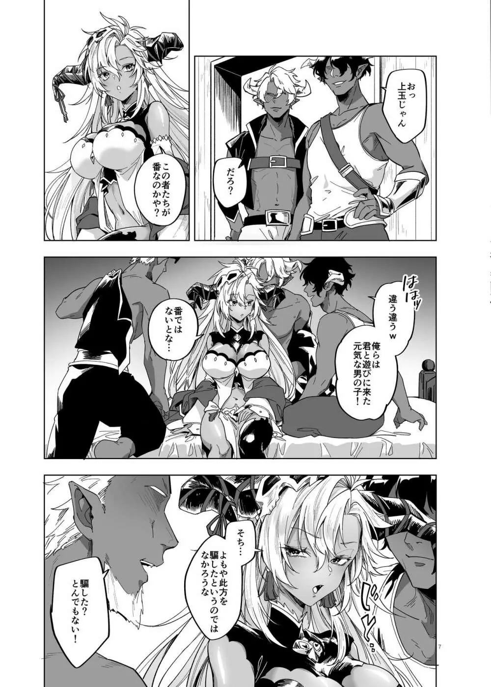 やってみたほうが早くない? Page.7