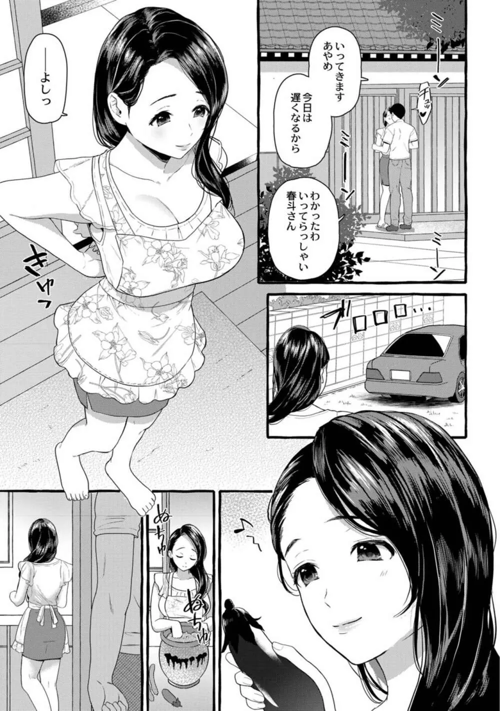 妻狩り温泉 Page.4