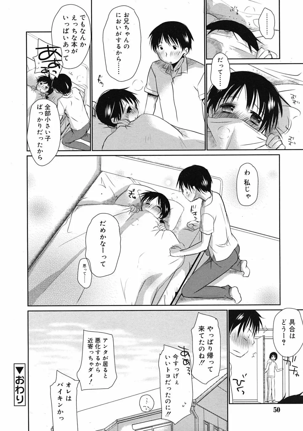 COMIC RiN 2010年04月号 Page.50