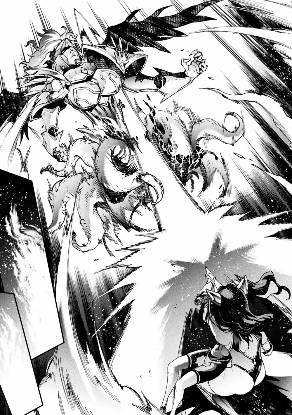 雷光神姫アイギスマギアIII ―PANDRA saga 3rd ignition― 4 Page.69