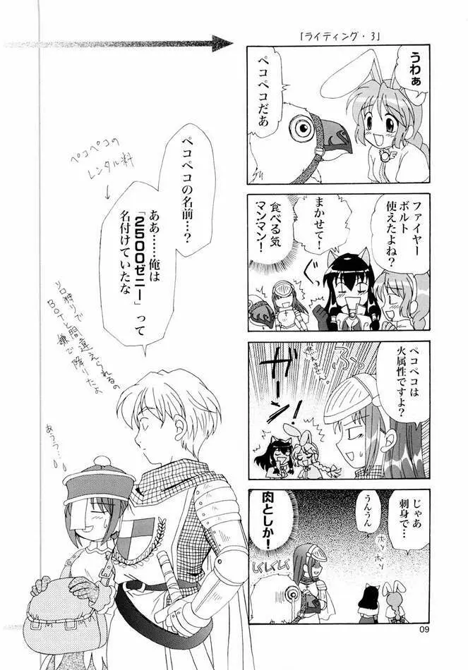 Magenarok. 3～7 総集編 Page.8