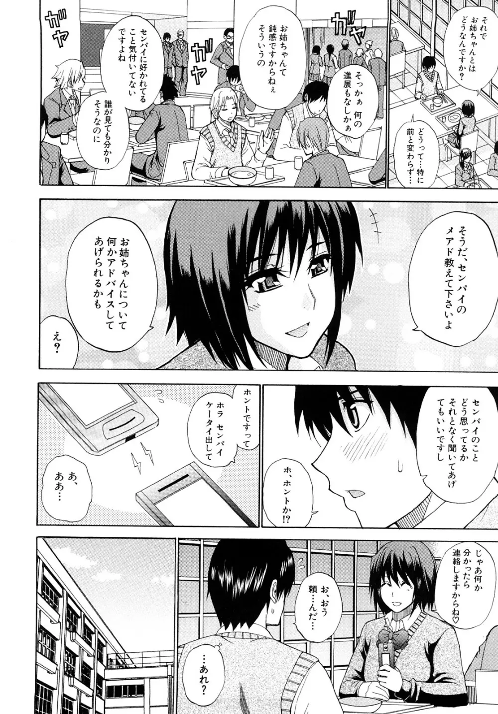 私のしたい○○なこと Page.95