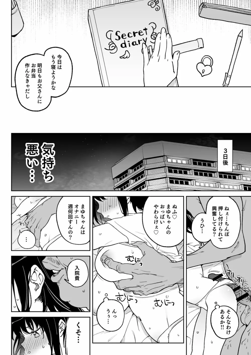 11月28日新しいパパのモノになりました。 Page.3