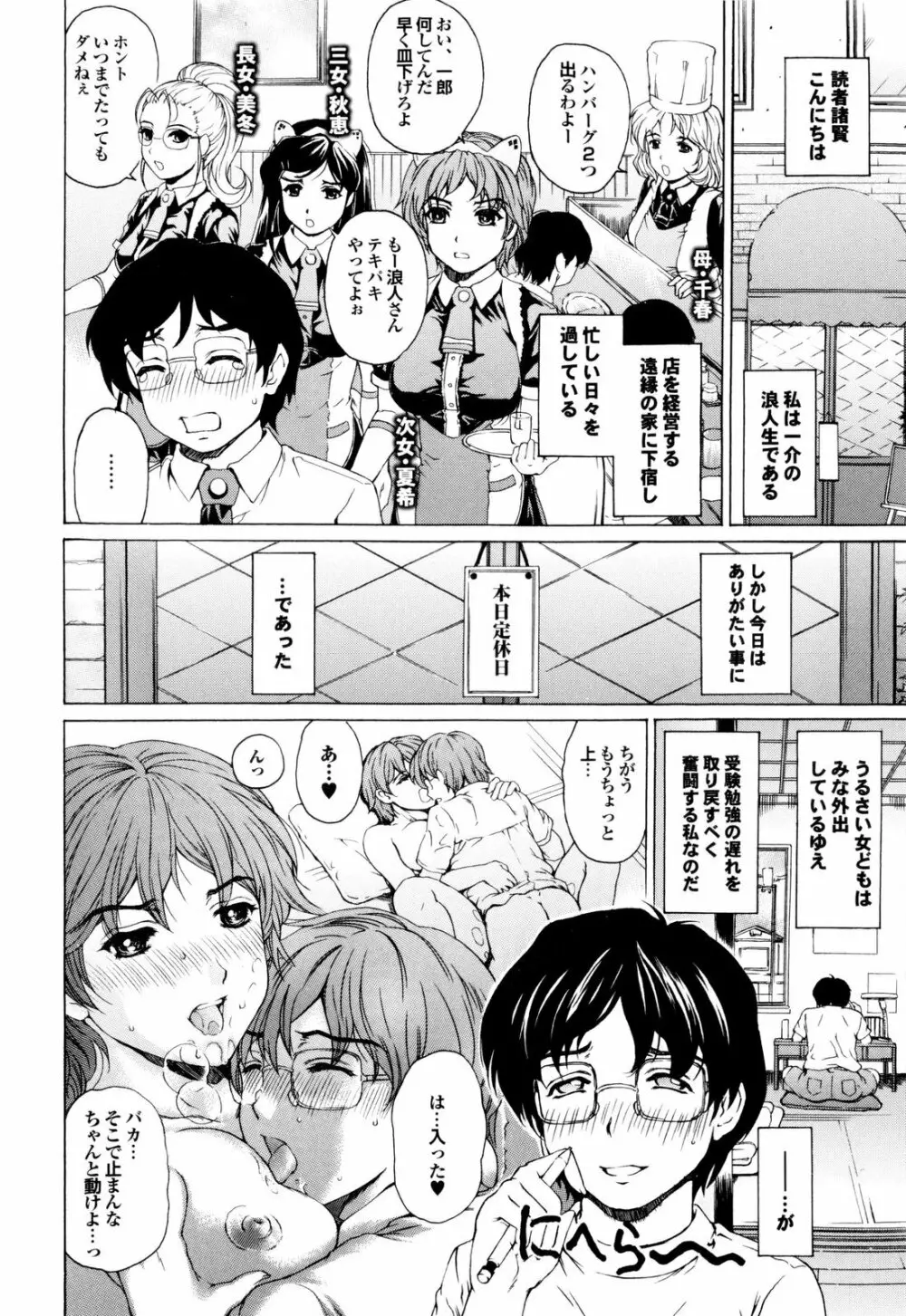 バナナミルクセーキへようこそ Page.25